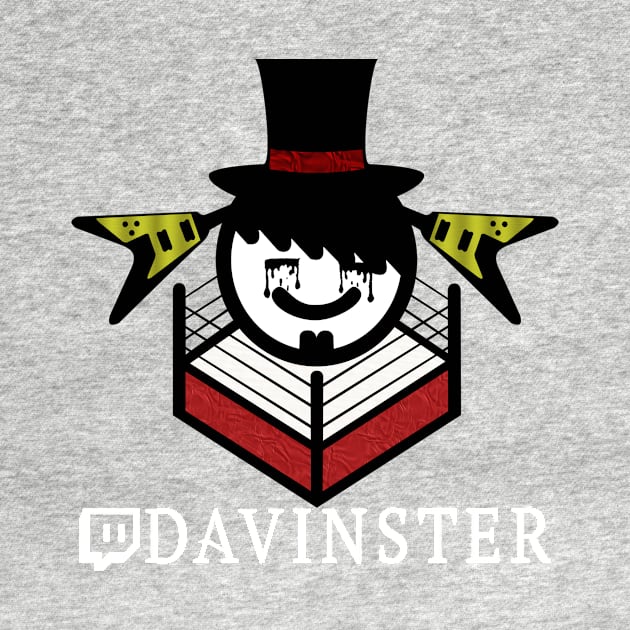 DA VINSTER Logo w/ Ring by DAVINSTER